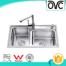 Wholesale Cheap Decorative Large Size Stainless Steel Sink
Wholesale Cheap Decorative Large Size Stainless Steel Sink